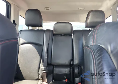 2017 Dodge Journey Gt Awd из США, поврежденный, VIN 3C4PDDEG7HT696385